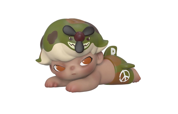 Pop Mart DIMOO FIGHT FOR PEACE ver