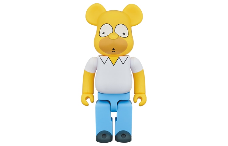BE@RBRICK Homer Simpsons