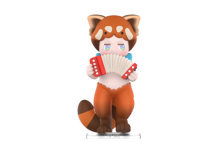 泡泡玛特 POP MART POP MART SATYR RORY 10cm
