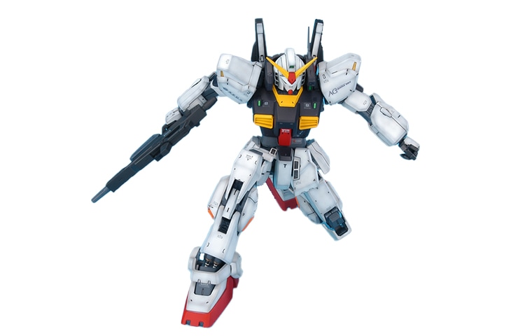 BANDAI/万代 BANDAI MG 082 Gundam MK2