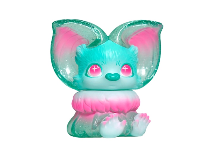 Pop Mart Yoki 9cm