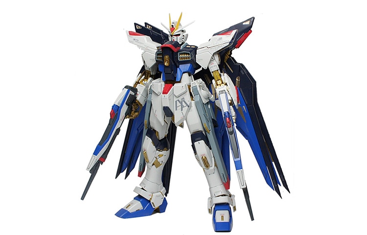 BANDAI/万代 BANDAI PG 160 SEED 30cm