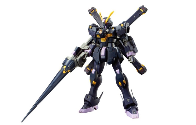 BANDAI/万代 BANDAI RG 1144 F91 XM-X2 F97 X2 13cm