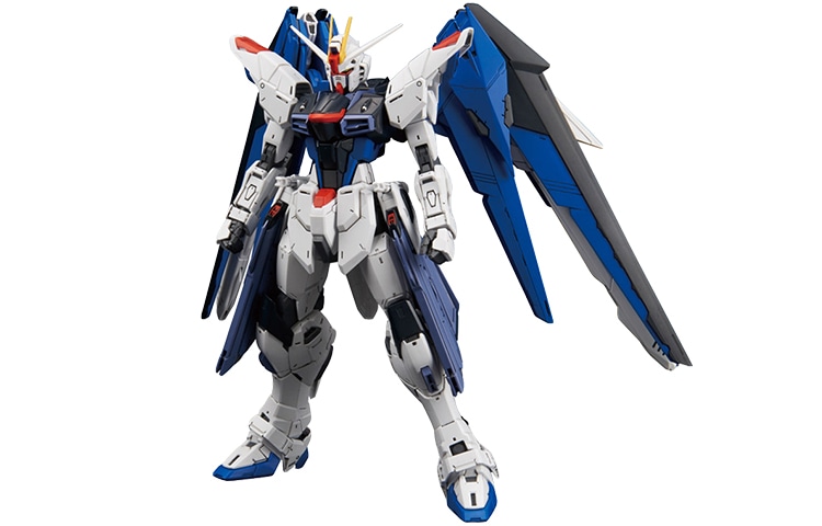 BANDAI/万代 BANDAI MG 1100 SEED Ver.2.0 18cm