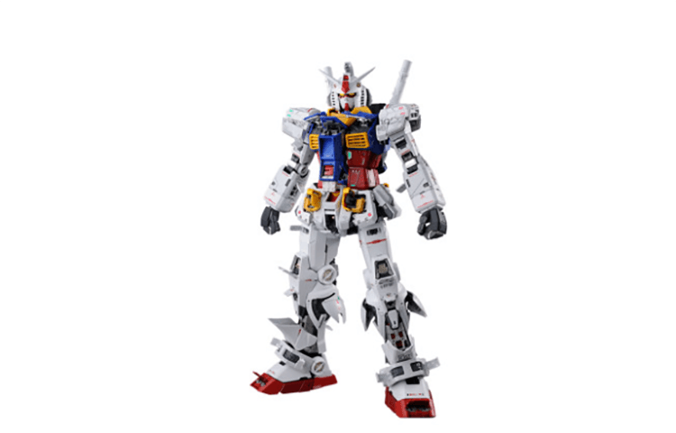 BANDAI/万代 BANDAI PG 1/60 UNLEASHED RX-78