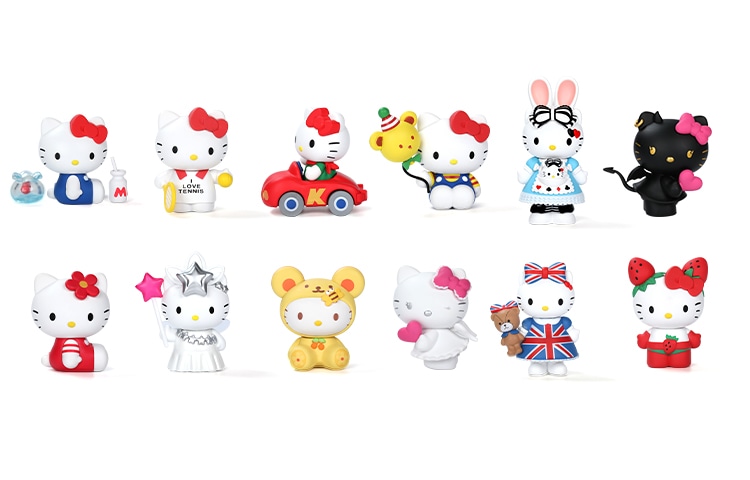 Pop Mart Hello Kitty 45 12