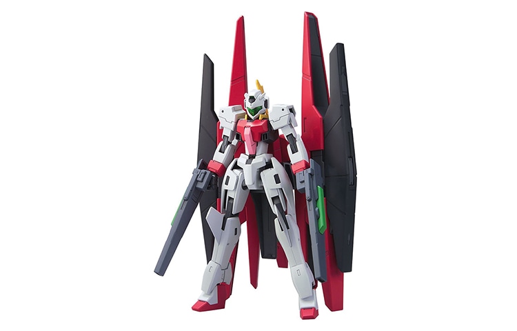 Bandai HG 00 29 1144 Archer 12.5cm