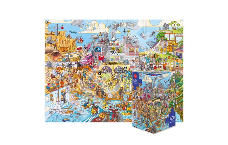 HEYE 1500pcs 29995
