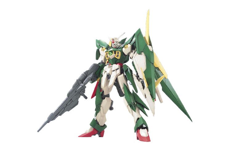 BANDAI/万代 BANDAI MG 1100 XXXG-01Wfr 18cm 18cm