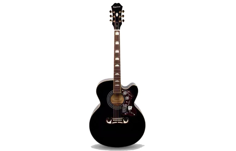 Epiphone J-200 EC Studio — фото 2