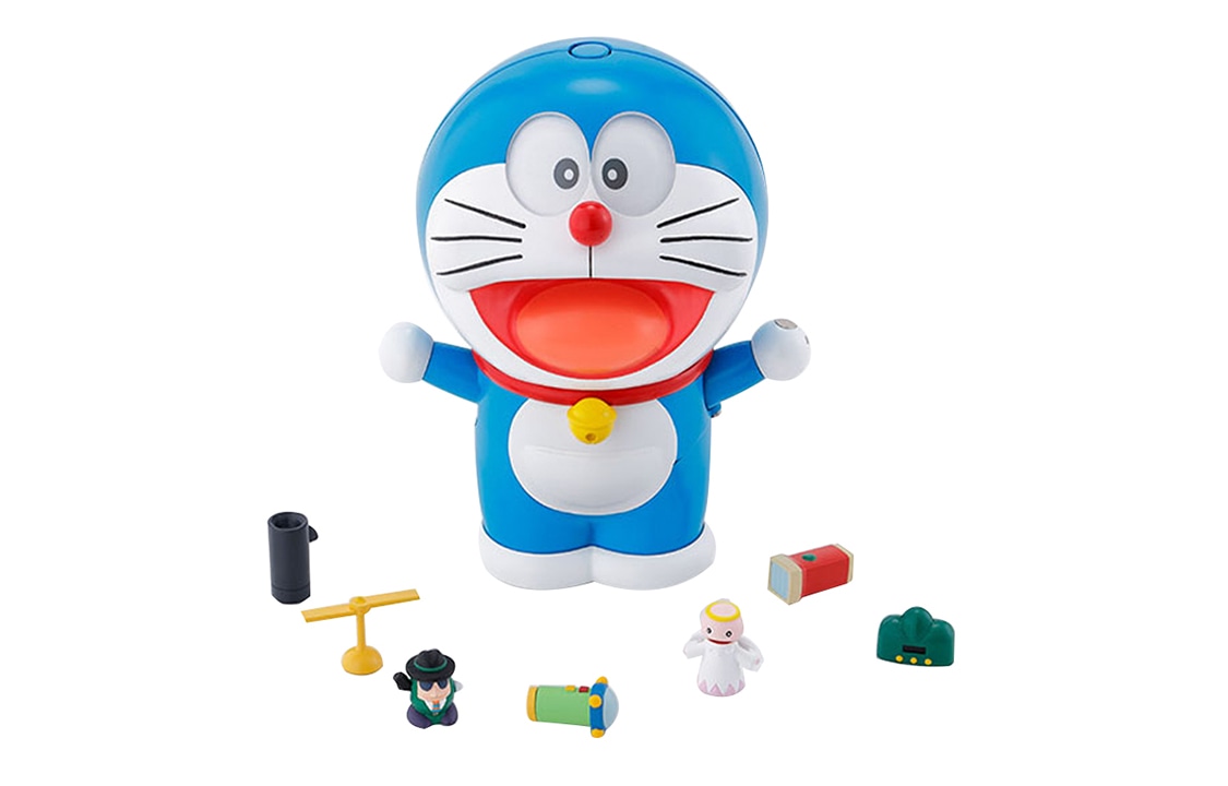 BANDAI/万代 Bandai Doraemon Chogokin Model