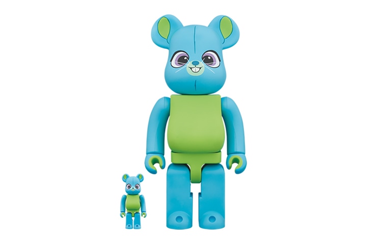 BE@RBRICK BERBRICK Bunny 100+400