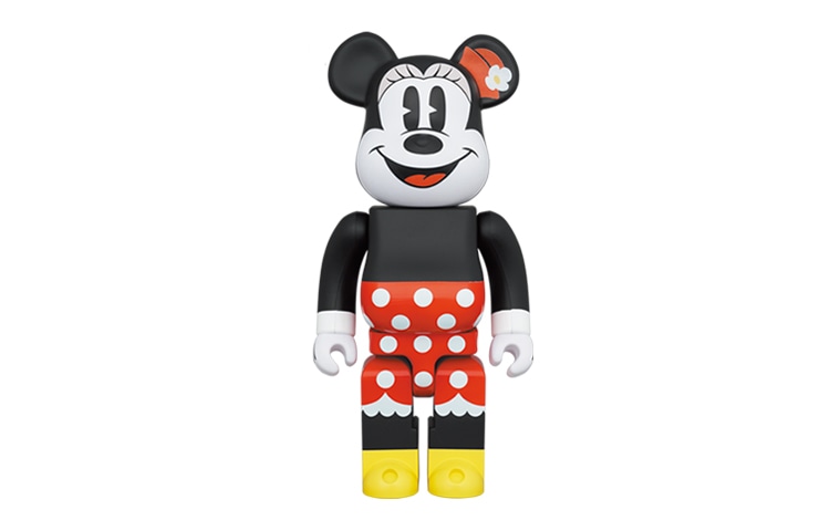 BE@RBRICK BERBRICK MINNIE MOUSE