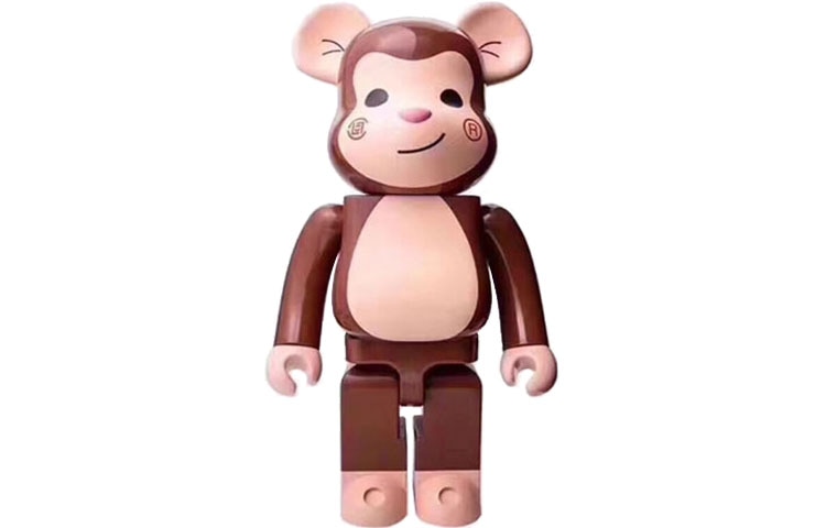 BE@RBRICK BERBRICK MEDICOM TOY x CLOT 1000