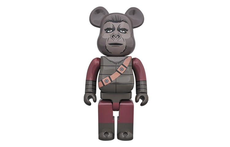 BE@RBRICK BERBRICK Soldier Ape 400