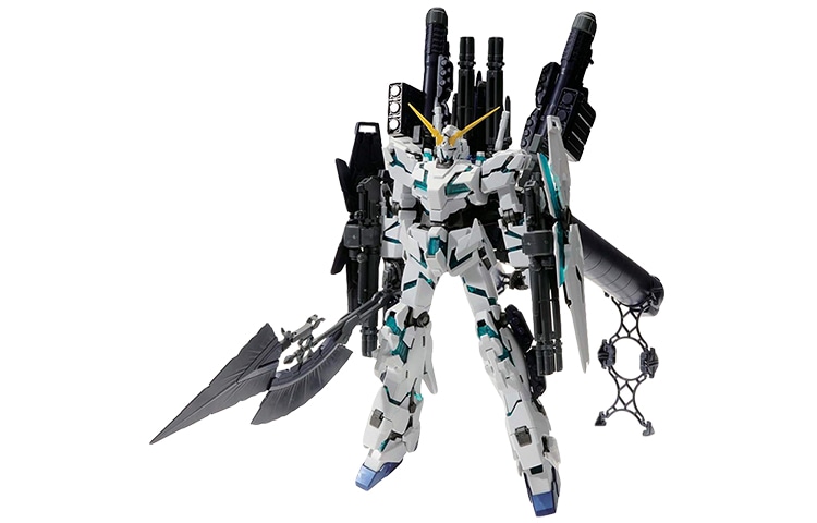 BANDAI/万代 BANDAI MG 1100 UC 1 KA 18cm