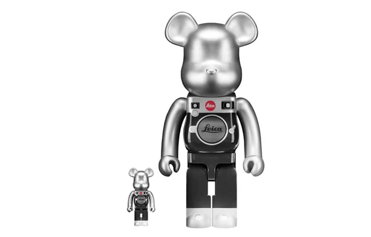 BE@RBRICK BERBRICK x LEICA M