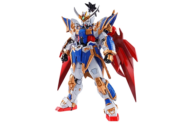 BANDAI/万代 BANDAI METAL ROBOT SIDE MS BB SD 13cm