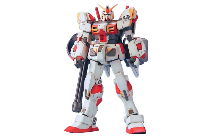 BANDAI/万代 BANDAI MG Gundam G05