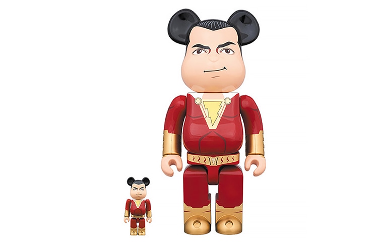 BE@RBRICK BERBRICK Shazam 100+400