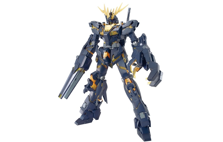 BANDAI/万代 BANDAI MG 1100 UC RX-0 2 18cm