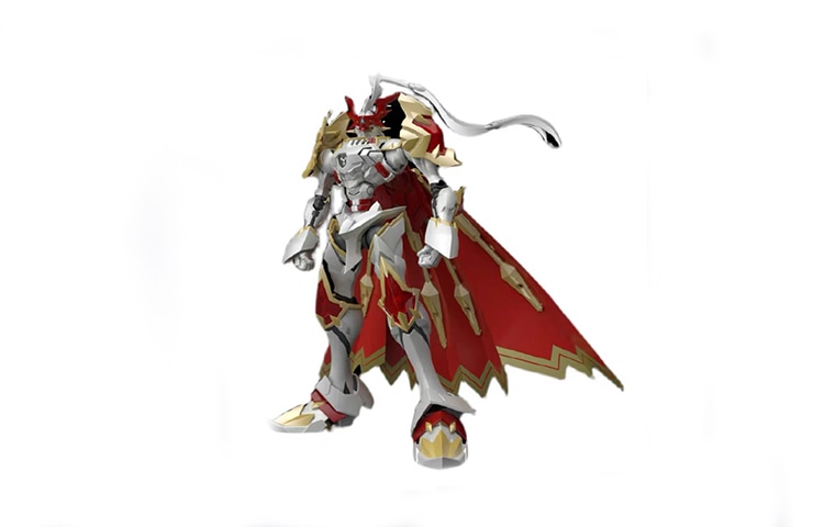 BANDAI/万代 BANDAI Figure-rise Standard Amplified 03