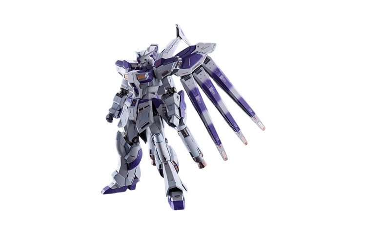 Bandai Hi-RX-93-2 METAL BUILD 20.5cm