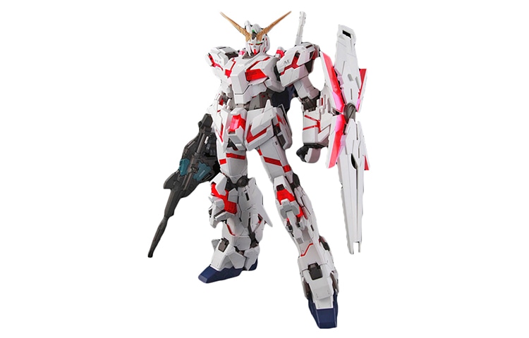 BANDAI/万代 BANDAI PG 160 UC RX-0 1 30cm