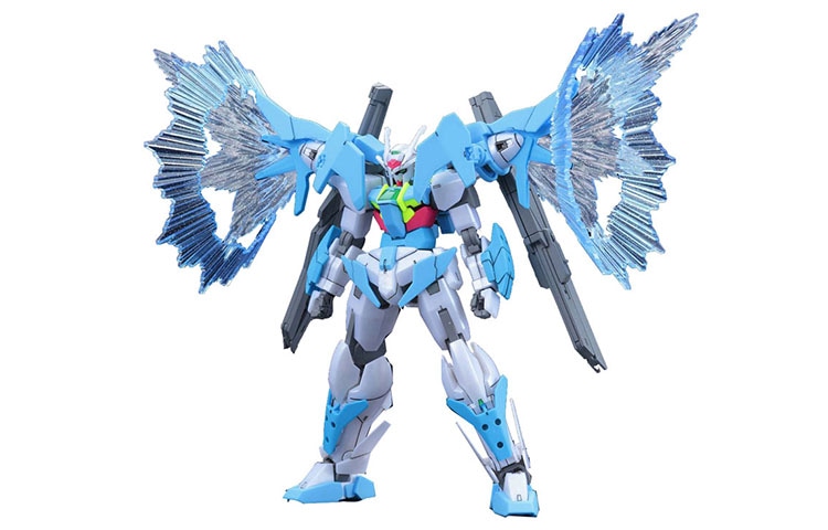 BANDAI/万代 Bandai HG HGBD014SP Sky Burst Mode