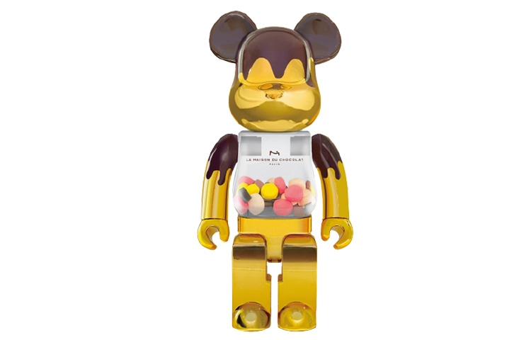 BE@RBRICK BERBRICK x La Maison du Chocolat MACAU 2021