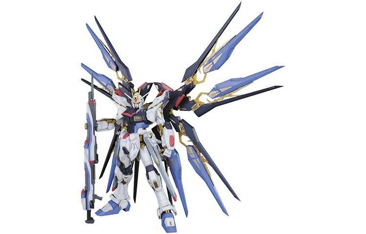 BANDAI/万代 Bandai PG 1:60 Strike Freedom Gundam