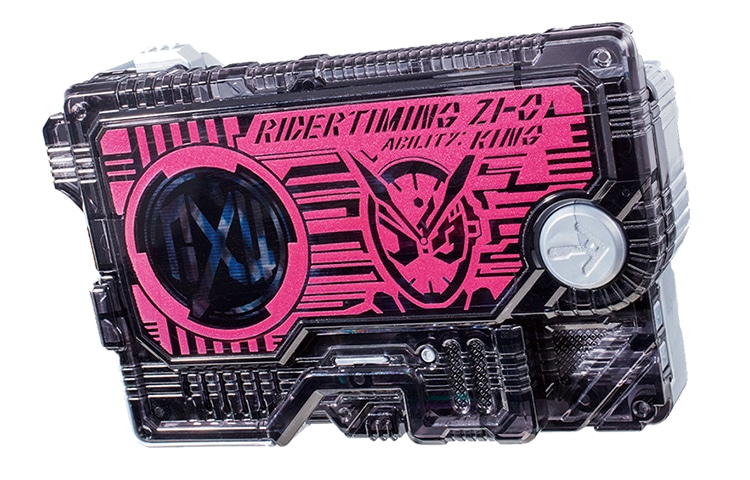 BANDAI/万代 BANDAI Zi-O 01