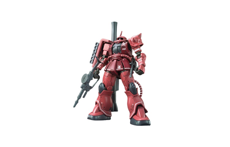 BANDAI/万代 BANDAI HG GTO 1144 THE ORIGIN MS-06S II Ver 13cm