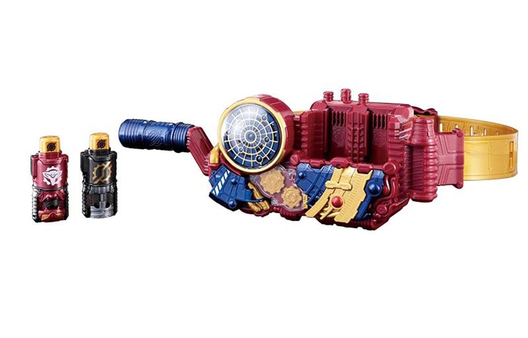 BANDAI/万代 BANDAI DX Kamen Rider Build EVOL Belt