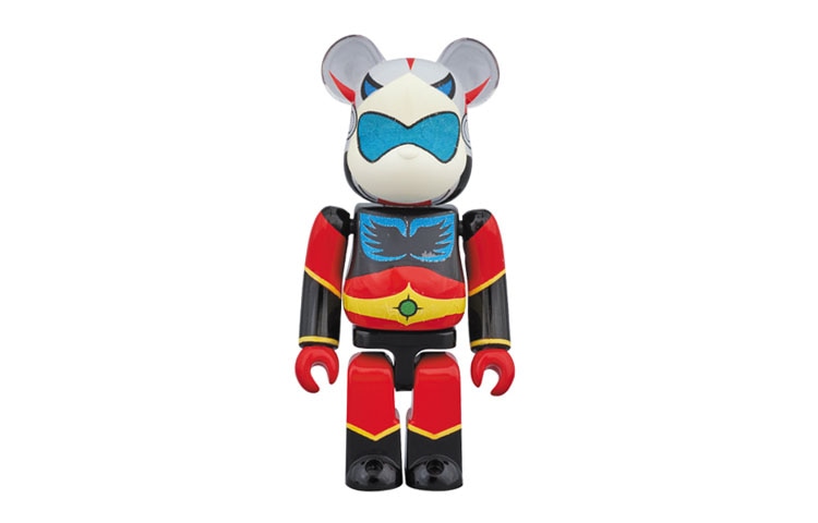 BE@RBRICK BERBRICK UFO 100