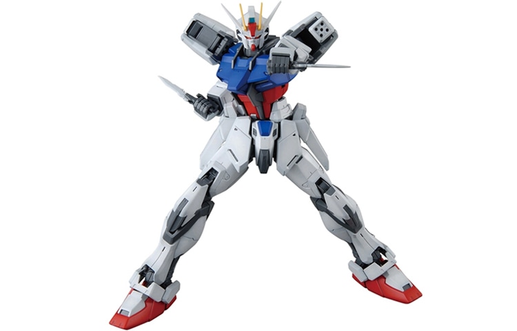 BANDAI/万代 BANDAI MG 1100 SEED 18cm
