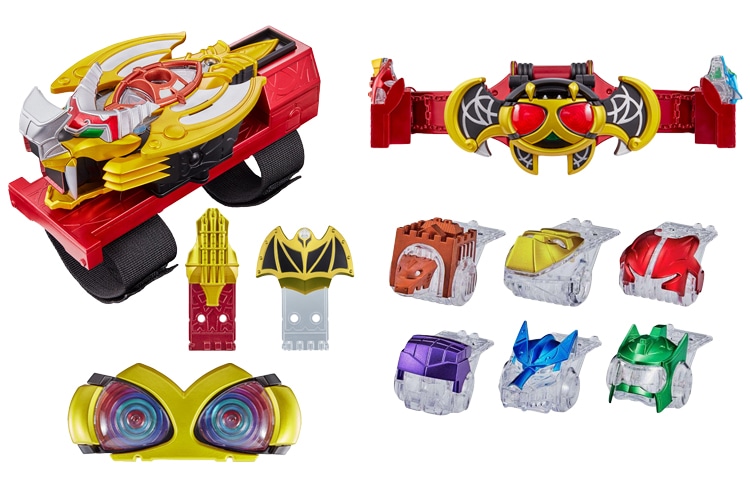 BANDAI/万代 BANDAI CSM Kiva
