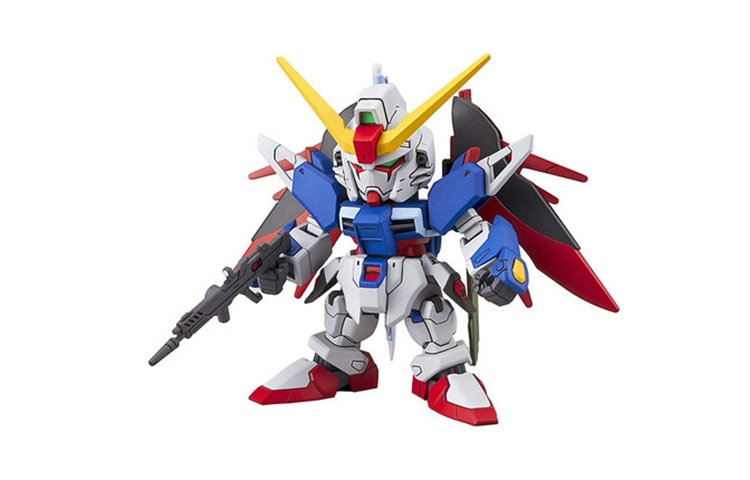 BANDAI/万代 BANDAI SDEX SEED 8cm