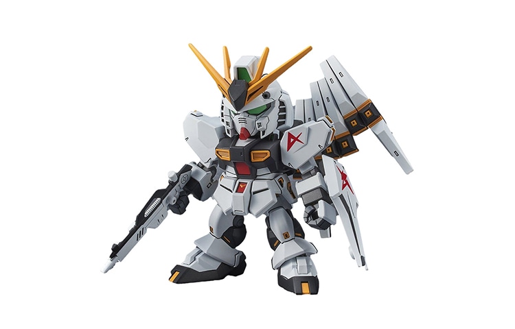BANDAI/万代 BANDAI BB Senshi EX Standard RX-93 Nu Gundam
