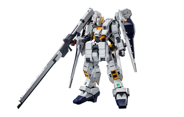 BANDAI/万代 BANDAI PB MG 1100 TR-1 18cm