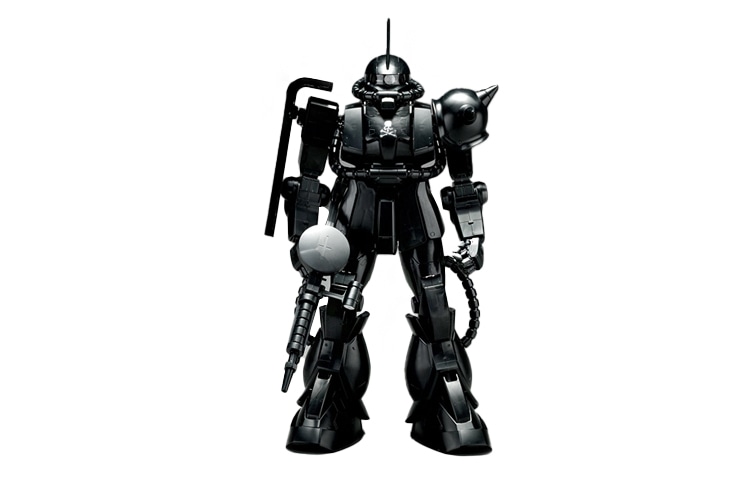 BANDAI/万代 BANDAI PG 160 ZAKUII 30cm