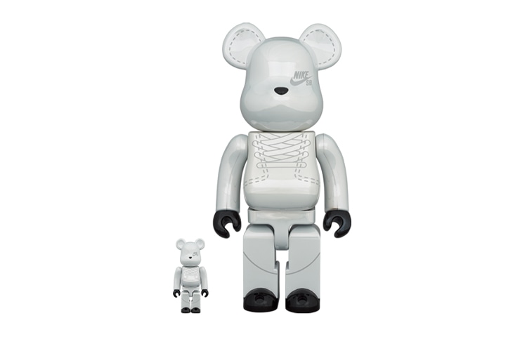 BE@RBRICK BERBRICK x NIKE SB 2020