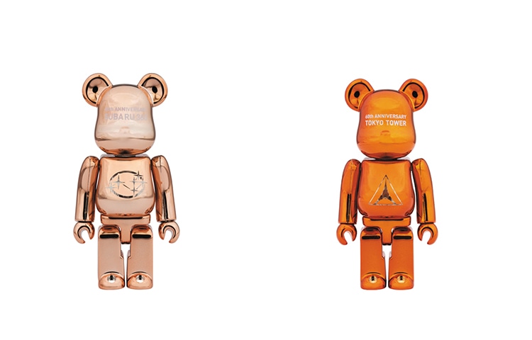 BE@RBRICK BERBRICK x TOKYO TOWER SUBARU360 60 2 100