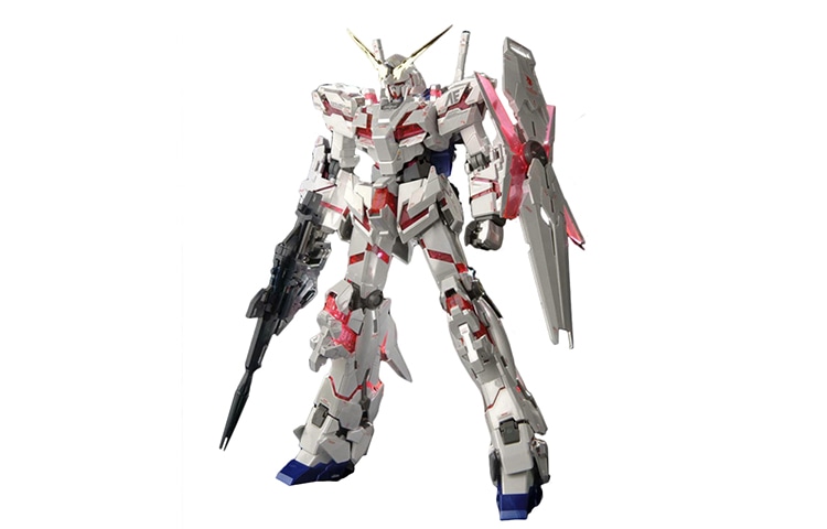 BANDAI/万代 BANDAI MG 1100 UC Ver.Ka 18cm