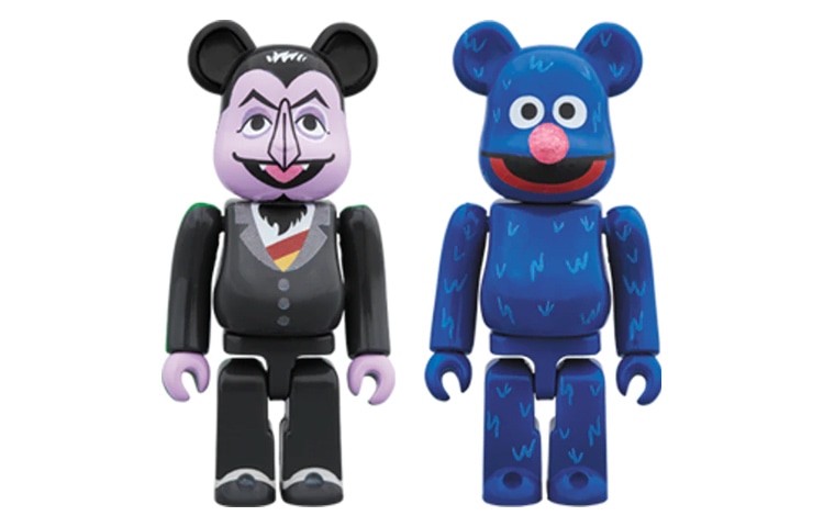 BE@RBRICK BERBRICK 2 100