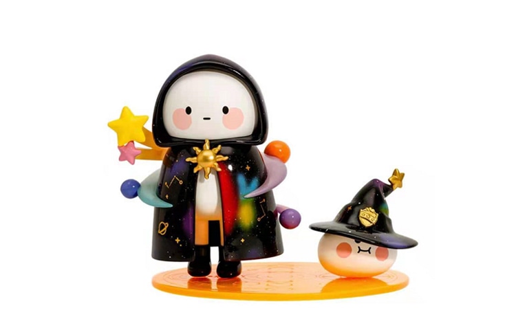 Pop Mart BOBO+COCO 12.5cm