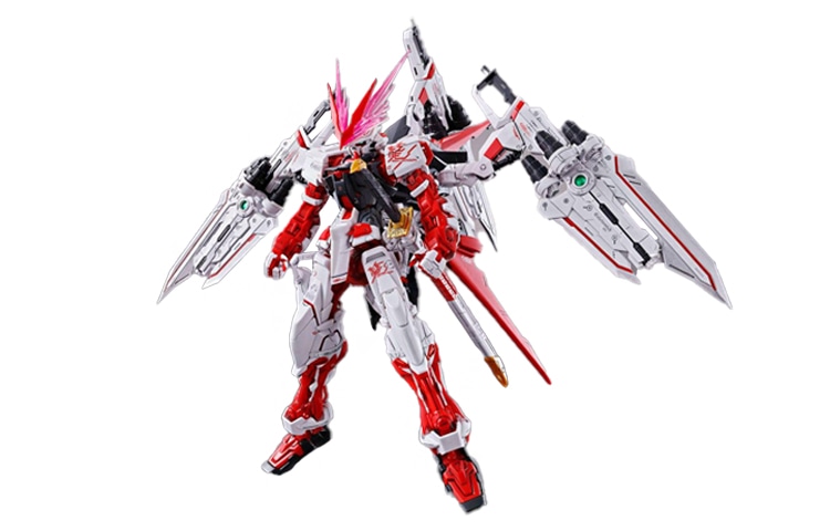 BANDAI/万代 BANDAI MG 1100 SEED Destiny Astray R MBF-P02 18cm