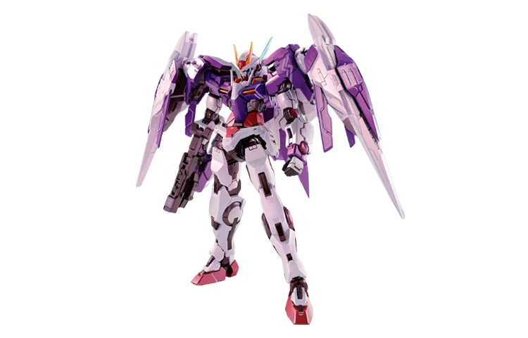 BANDAI/万代 BANDAI METAL BUILD 2021 10 00 TRANS-AM 00R 18cm