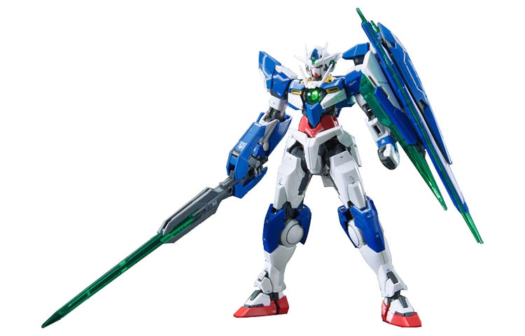 BANDAI/万代 BANDAI RG 00 RG21 GNT0000 QAN00Q