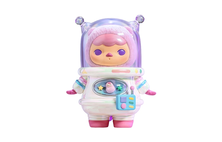 Pop Mart PUCKY 13cm
